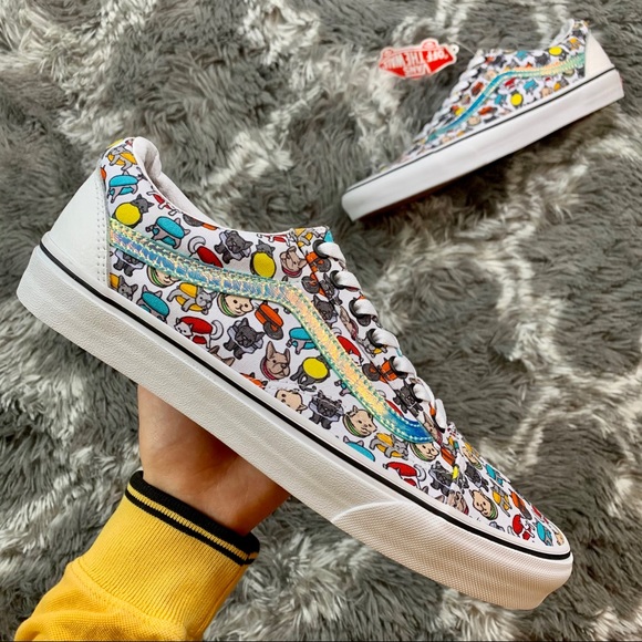 vans old skool custom design